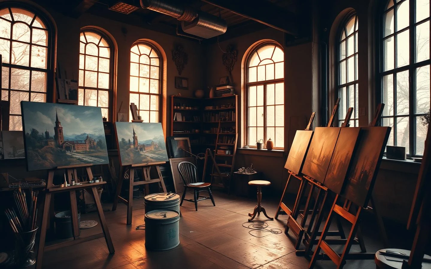 Atelier de artă